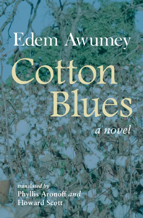 Cotton Blues book cover