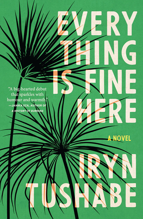 Everything is Fine Here book cover