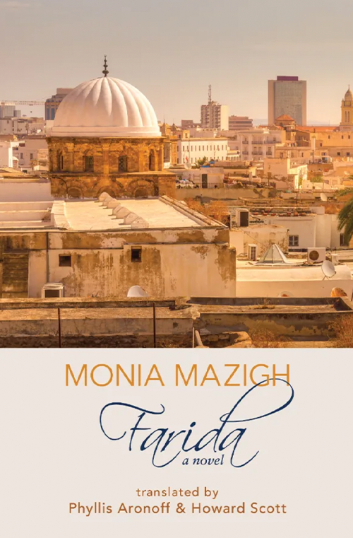 Farida book cover