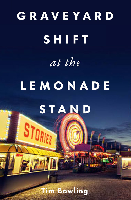 Graveyard Shift at the Lemonade Stand book cover