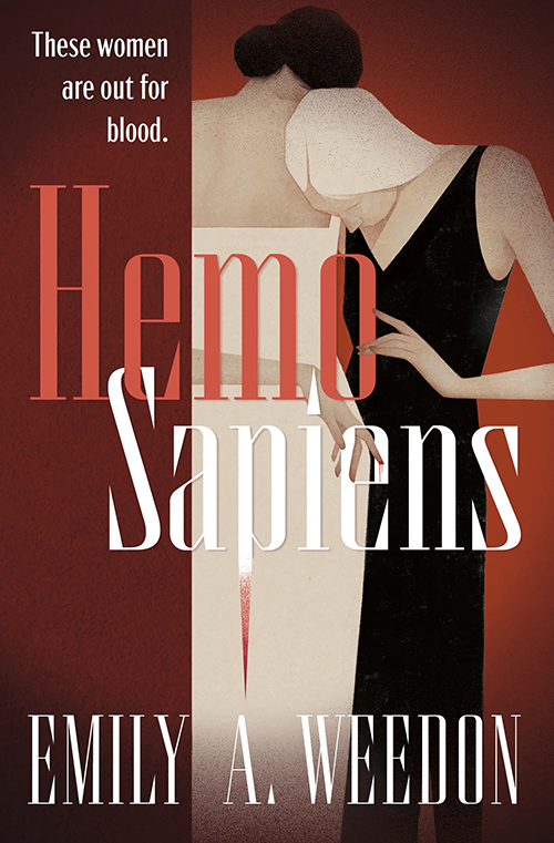 Hemo Sapiens book cover