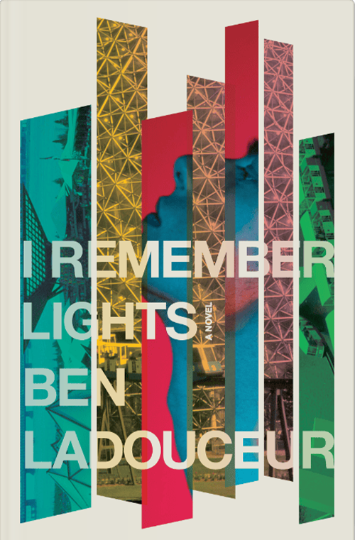 I Remember Lights book cover