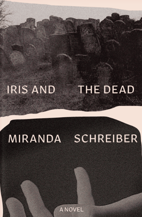 Iris and the Dead book cover