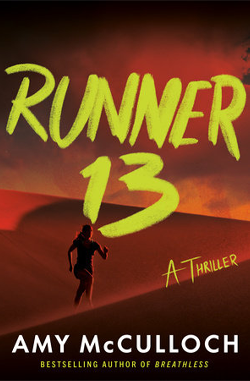 Runner 13 book cover