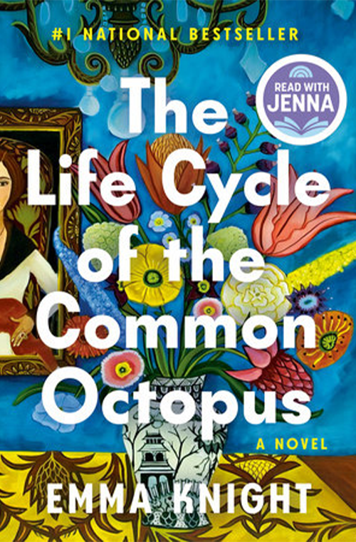 The Life Cycle of the Common Octopus book cover