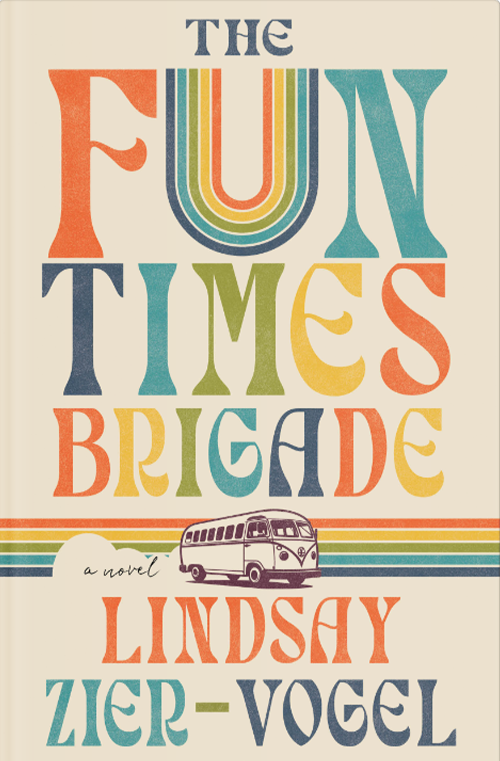 The Fun Times Brigade book cover