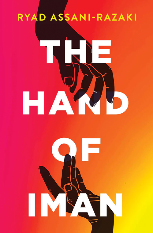 The Hand of Iman book cover