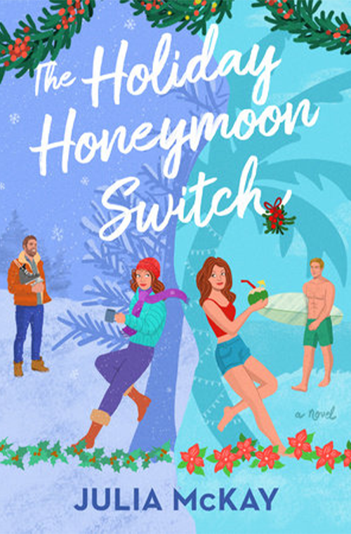 The Holiday Honeymoon Switch book cover