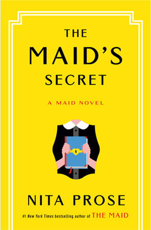 The Maid's Secret book cover