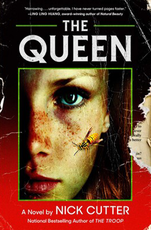 The Queen book cover