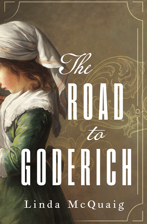 The Road to Goderrich book cover