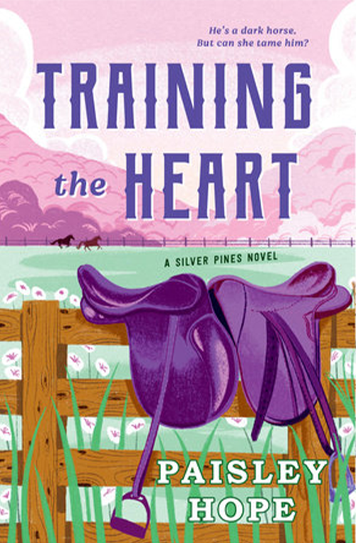 Training the Heart book cover