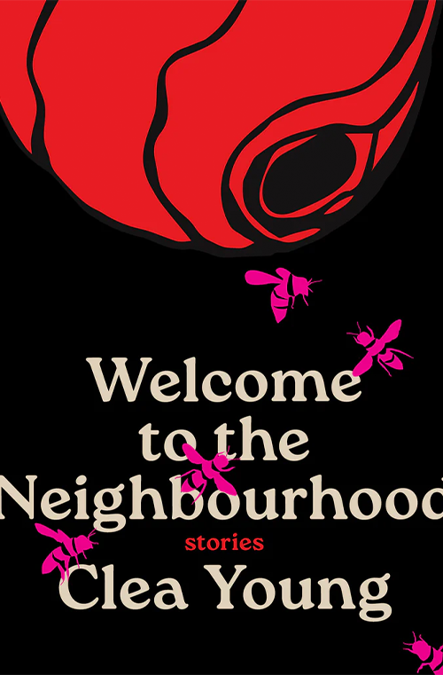 Welcome to the Neighbourhood book cover