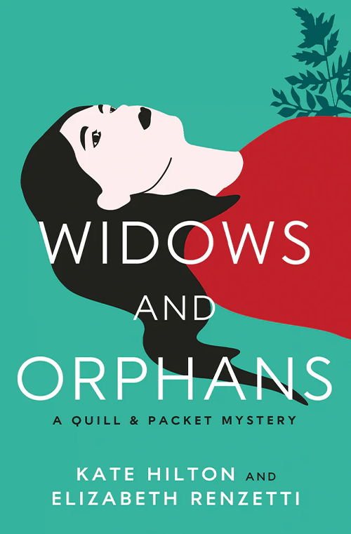 Widows and Orphans book cover