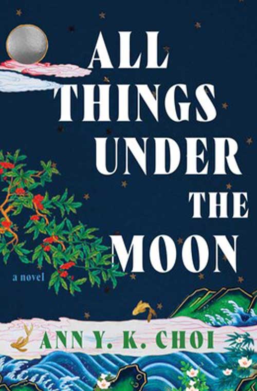All Things Under the Moon book cover