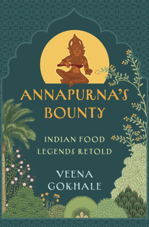 Annapurna's Bounty book cover