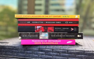 Celebrating Impactful Fiction from Asian Canadians for Asian Heritage Month