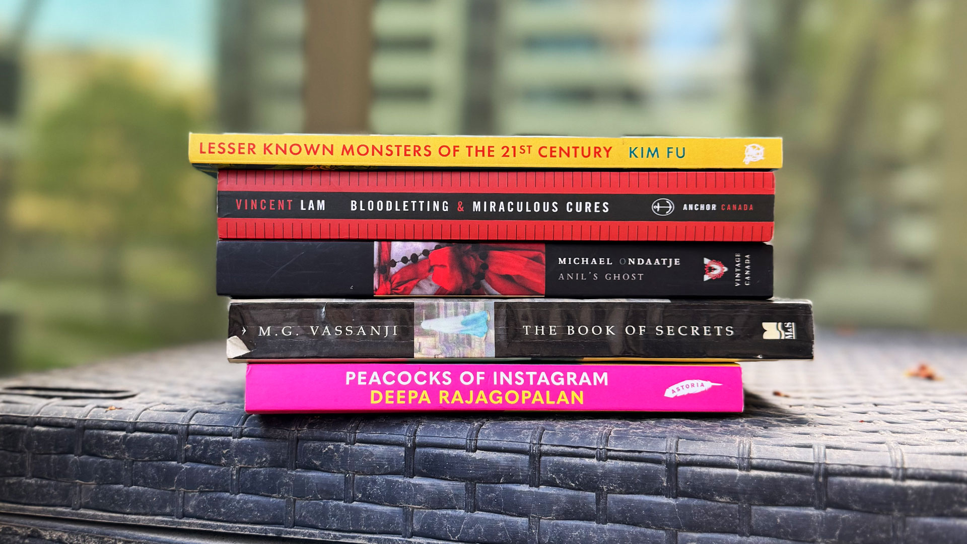 Celebrating Impactful Fiction from Asian Canadians for Asian Heritage Month