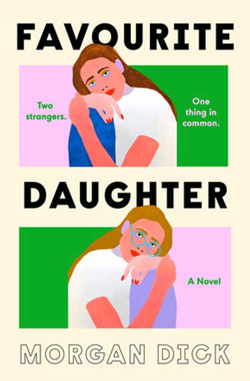 Favourite Daughter book cover