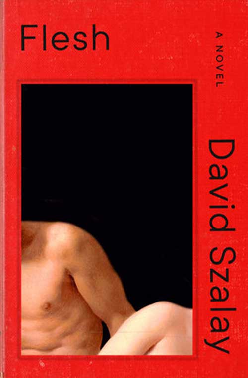 Flesh book cover