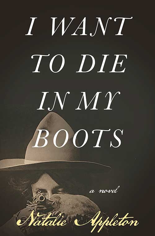 I Want to Die in my Books book cover