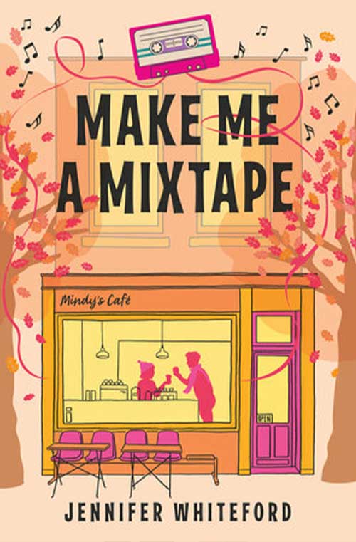 Make Me a Mixtape book cover