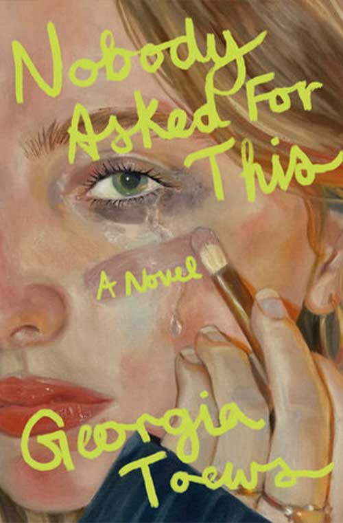Nobody Asked for This book cover