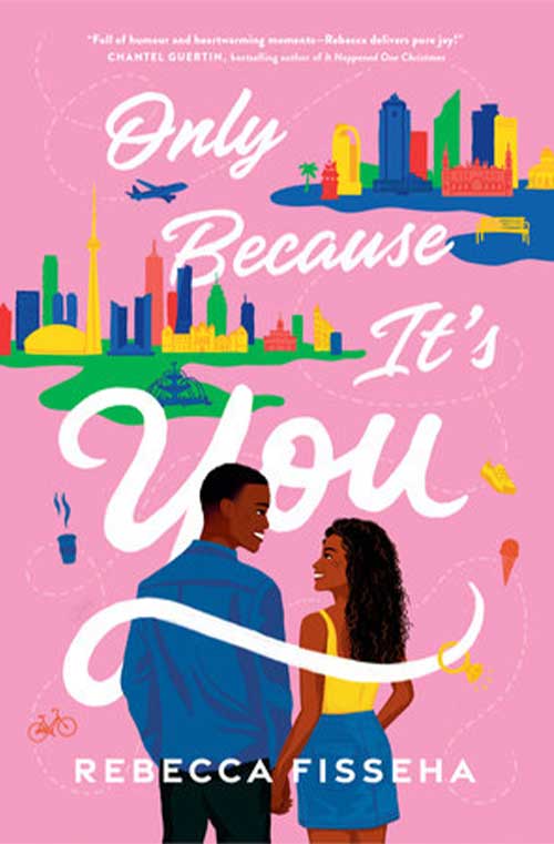 Only Because It's You book cover