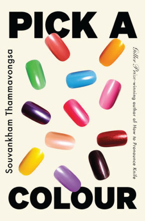 Pick a Colour book cover