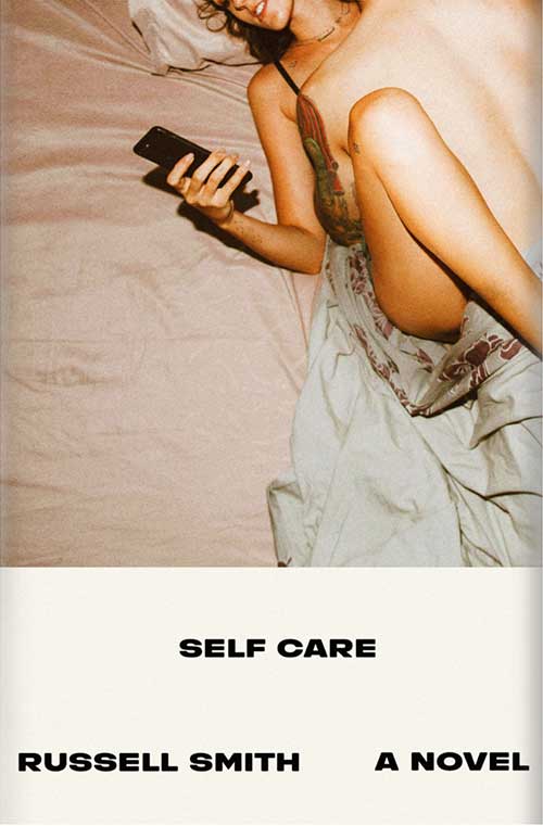 Self Care book cover