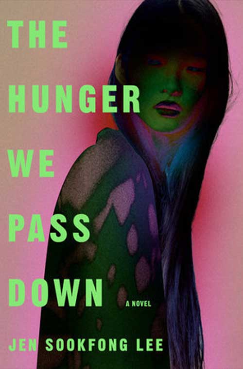 The Hunger We Pass Down book cover