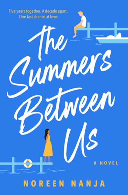 The Summers Between Us book cover