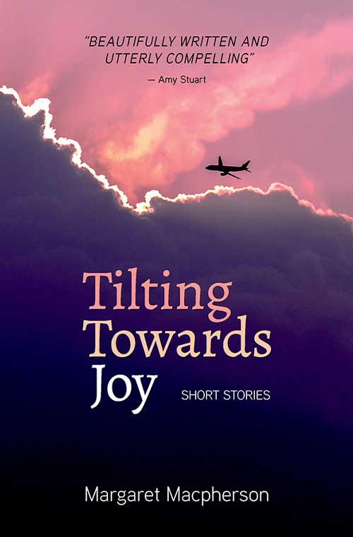 Tilting Towards Joy book cover
