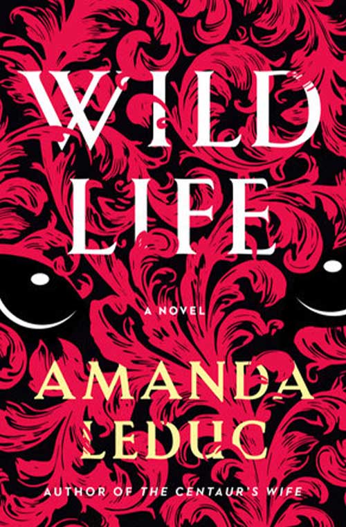 Wild Life book cover