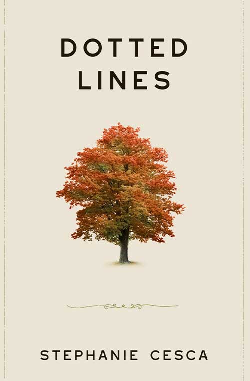 Dotted Lines book cover