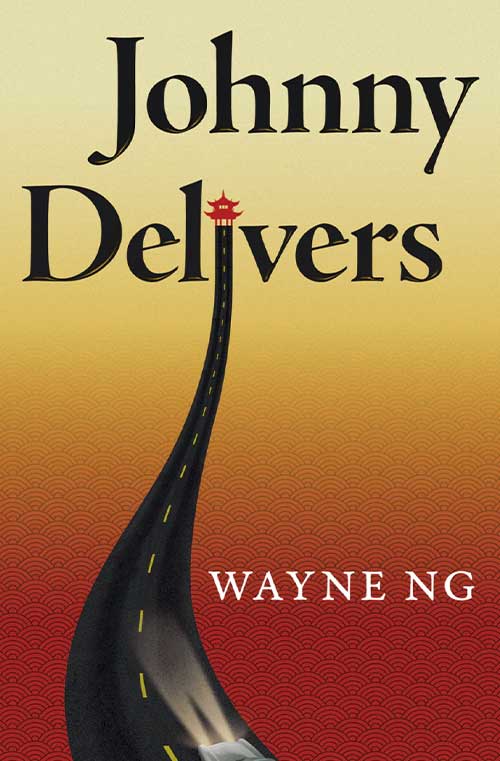 Johnny Delivers book cover