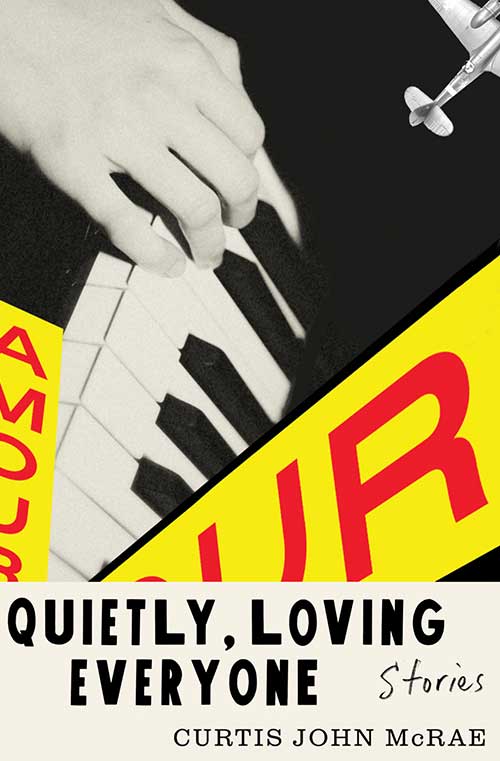 Quietly, Loving Everyone book cover