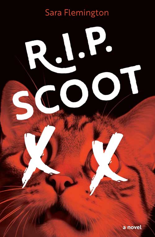 RIP Scoot book cover