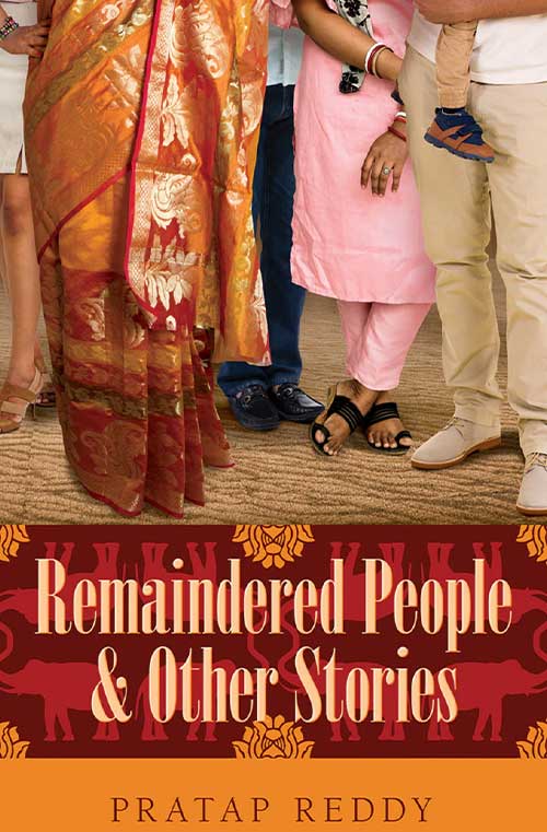 Remaindered People & Other Stories book cover