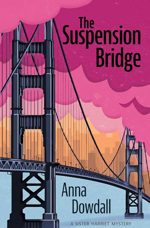 The Suspension Bridge book cover
