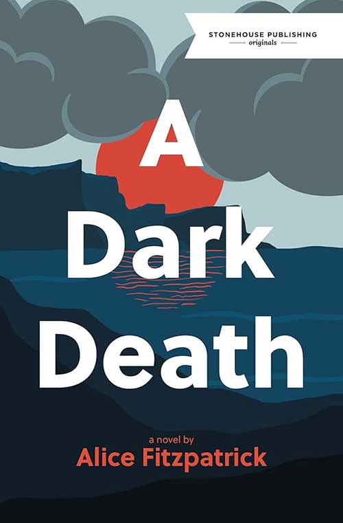 A Dark Death book cover