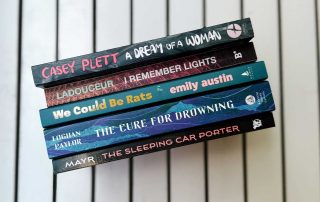 Celebrating Transformative Fiction from LGBTQ+ Authors