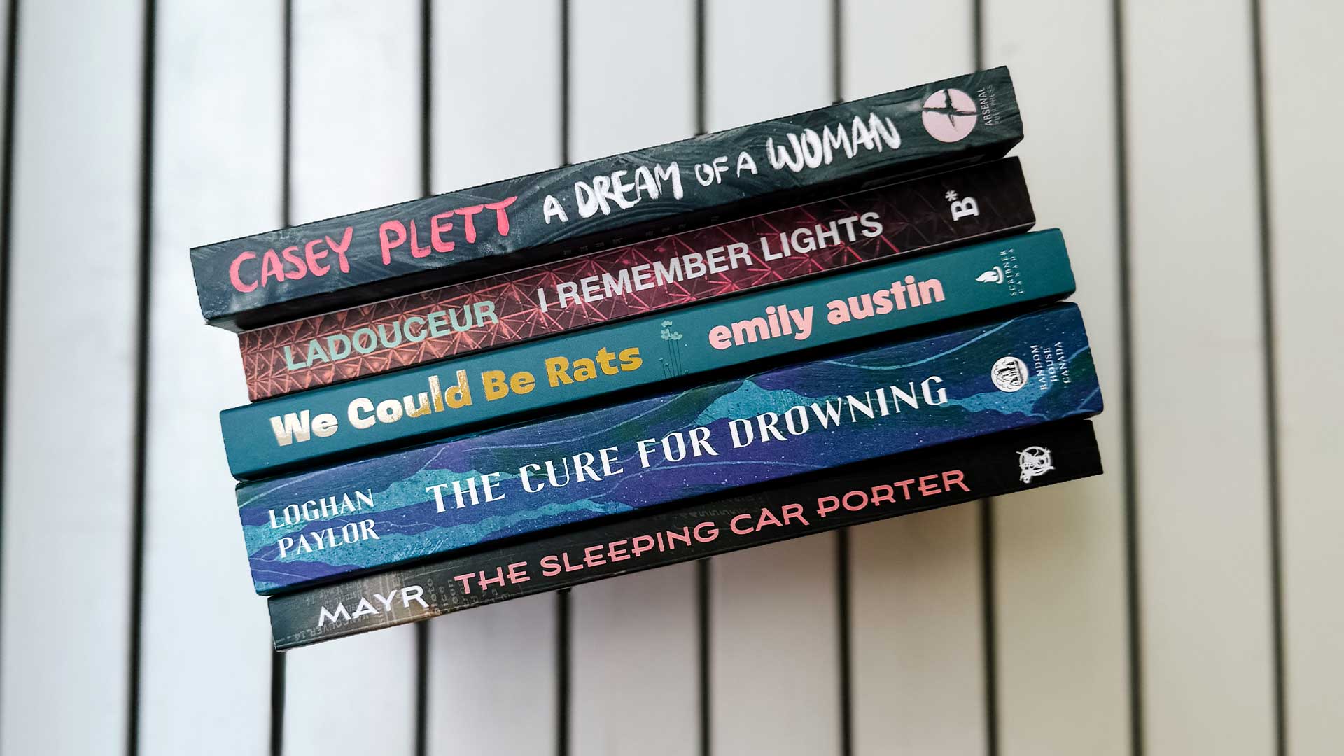 Celebrating Transformative Fiction from LGBTQ+ Authors