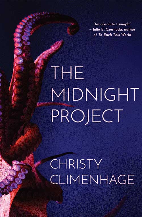 The Midnight Project book cover