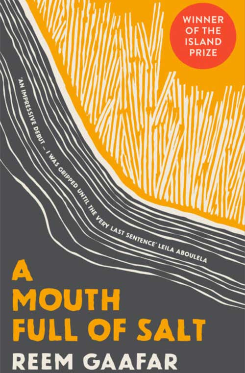 A Mouth Full of Salt book cover