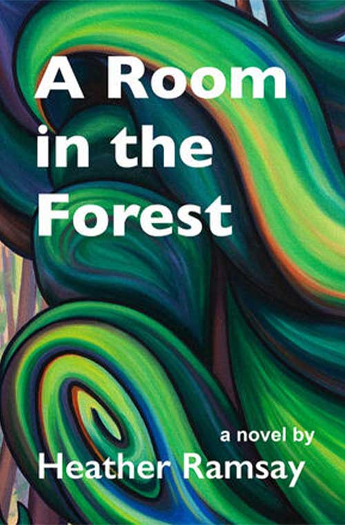 A Room in the Forest book cover