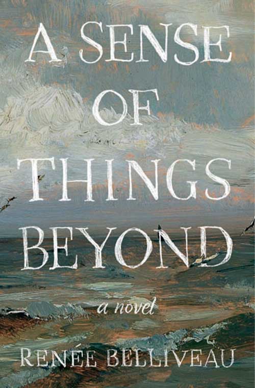 A Sense of Things Beyond book cover