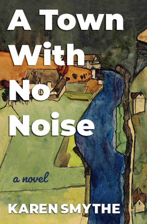 A Town With No Noise book cover