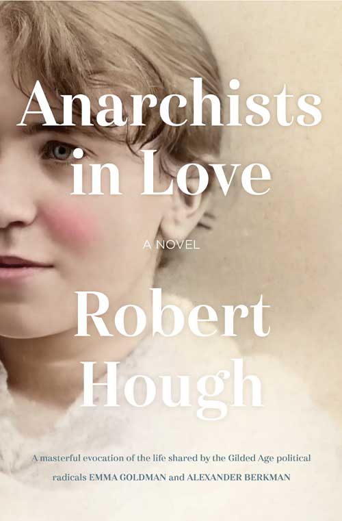 Anarchists in Love book cover