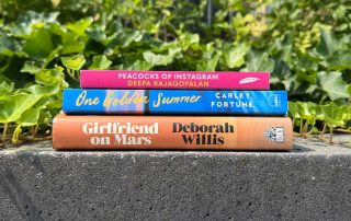 Celebrating Riveting Summer Reads from Canadian Authors